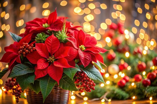 "Christmas Flowers" Images – Browse 23,697 Stock Photos, Vectors, and ...
