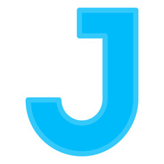 Letter j