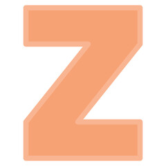 Letter z