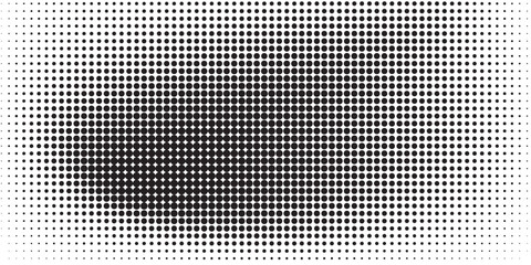 Vintage Halftone Background. Fade Distressed Overlay. Modern Texture. dots modern