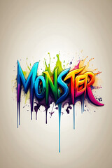 Generate a colorful.