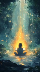 Obraz premium The Mobile Workspace, Digital Nomadism and Lifestyle