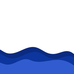 Waves Decorative Border