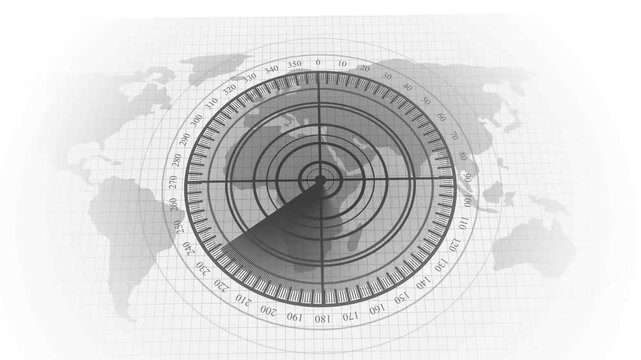 WHAT DOES RADER MEAN visual data 4