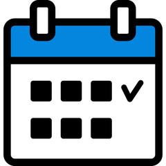 Calender Schedule Icon