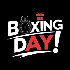 boxing day