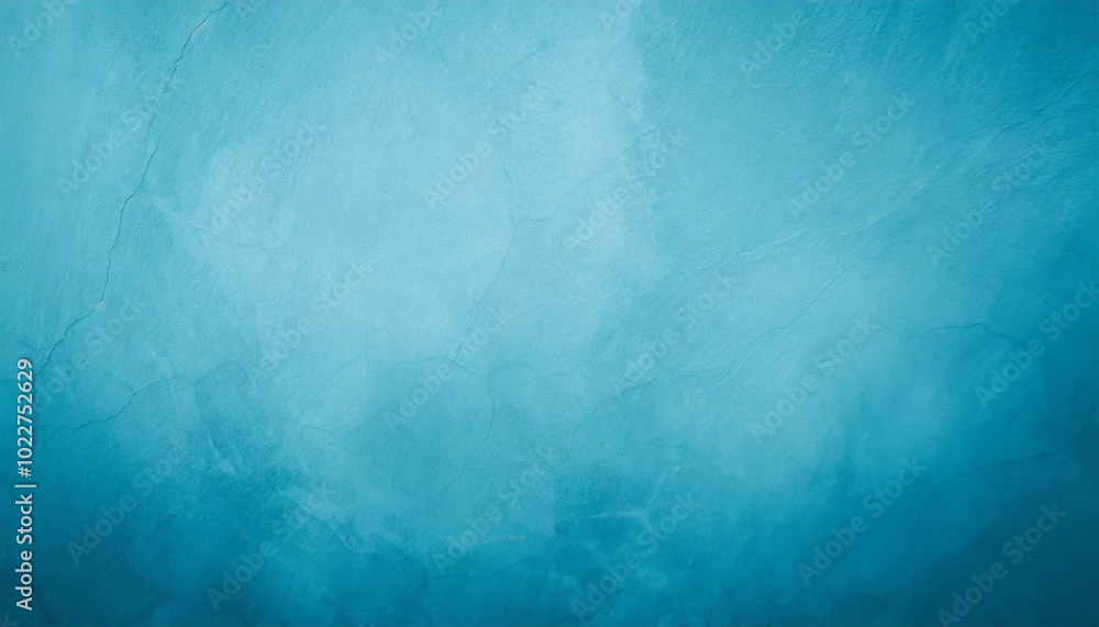 Poster soft blue textured background with subtle gradients and light variations for creative applications