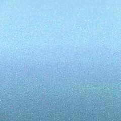 Glamorous glittering Background texture with sequins. Light blue color.