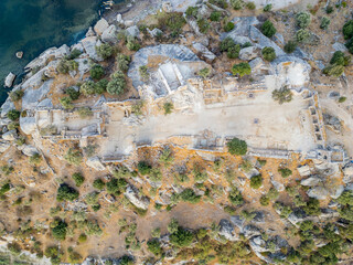 Herakleia and Latmos have a rich history, starting with the Carian civilization (3000 BC), followed...