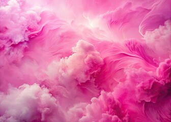 Fototapeta premium Soft Pink Abstract Background with Smooth Blends and Subtle Textures for Creative Design Projects