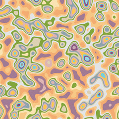 COLORFUL TEMPLATE ABSTRACT PAPER CUT PATTERN DESIGN FLAT COLOR FOR WALLPAPER BACKGROUND ELEMENT VECTOR 