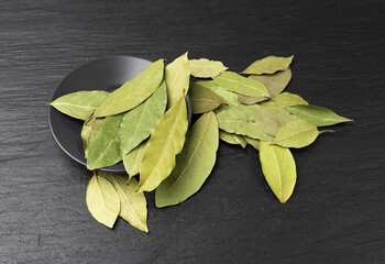 Dry Bay Leaves, Laurel Leaf, Natural Spicy Bayleaf, Fragrant Ingredient, Aromatic Spice