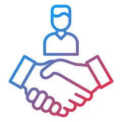 Family Deal icon style