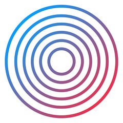 Clip Cord Cover icon style