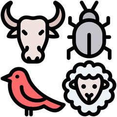 Animals Icon