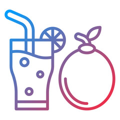 Juice icon style