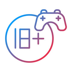 Gambling Age icon style