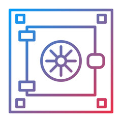 Vault icon style