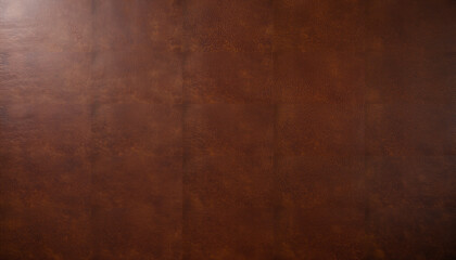 Texture de cuir brun