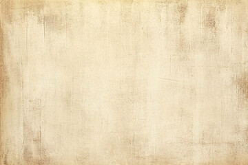 A soft vintage beige texture with a faded appearance creating an aged and rustic backdrop  
