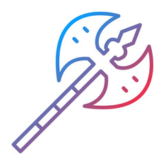 Ax icon style