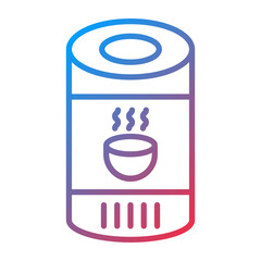 Can Soup icon style