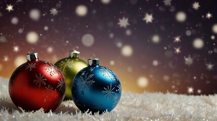 christmas decorations