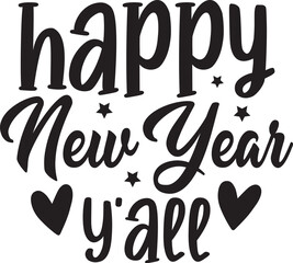 Happy New Year Y'all