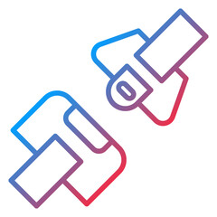 Seat Belt icon style