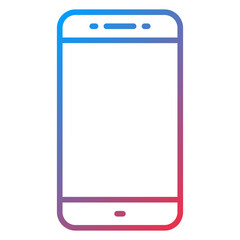 Smartphone icon style