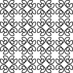 Fototapeta premium Vector Geometric Seamless Patterns Collection