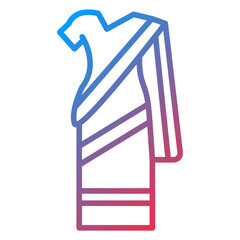 Sari icon style