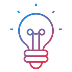 Light Bulb icon style