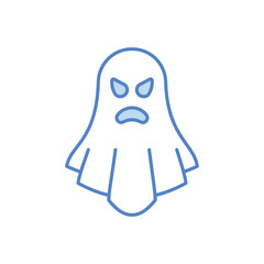 Ghost  vector icon