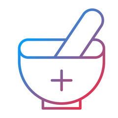 Pestle icon style
