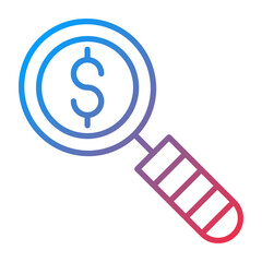 Magnifying Glass icon style