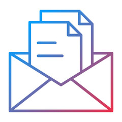 Email icon style