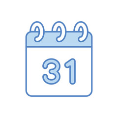 Halloween Reminder vector icon