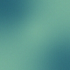 Abstract green noise gradient background grainy backdrop