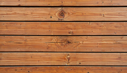 Obraz premium Texture de planches en bois naturel