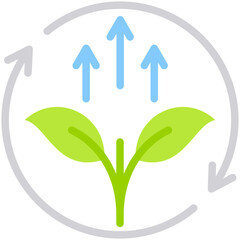 Sustainable Development Icon
