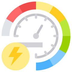 Smart Meter Icon