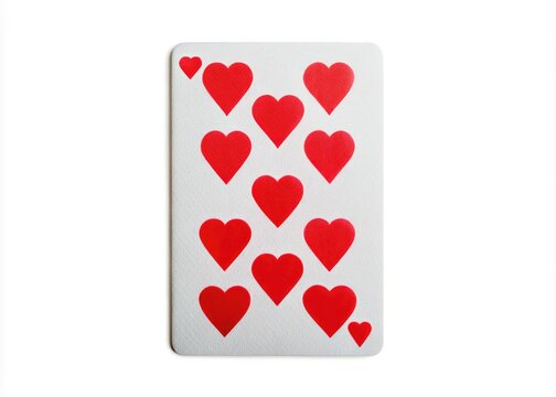 Ten Of Hearts