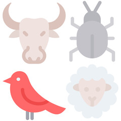 Animals Icon