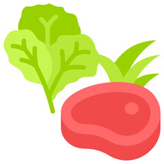 Omnivore Icon