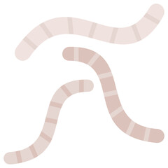 Worm Icon