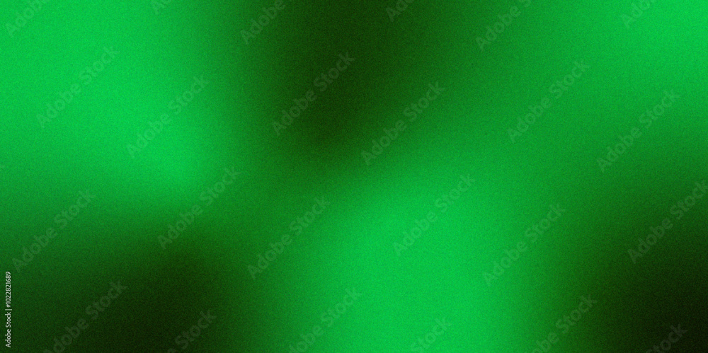 Poster blurred vibrant gradient grain effect abstract background. gradient used display your product. color