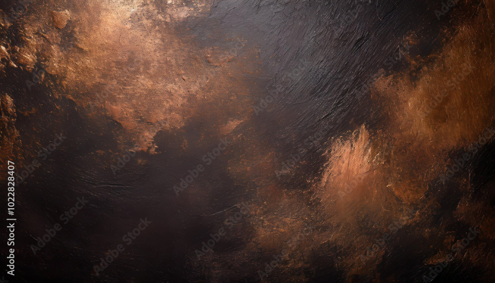 Poster beautiful abstract representation of swirling clouds with warm tones showcased on a textured surface