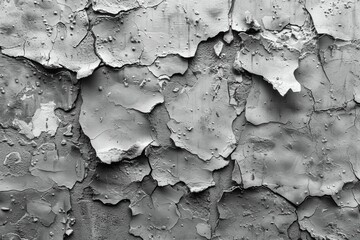 Obraz premium Light Grey Concrete Wall Texture Background Minimalist Wallpaper Copyspace