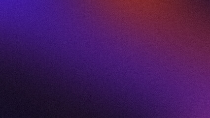 Abstract background blurred gradient color